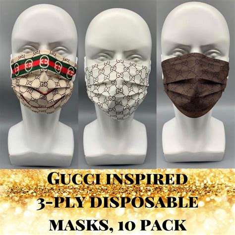 facial mask gucci|Gucci face mask melbourne.